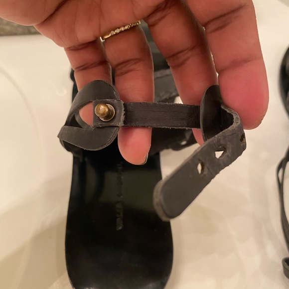 Valia Gabriel Sandals - Picture 6 of 12